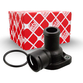 FEBI BILSTEIN 12411 Kühlmittelflansch FEBI BILSTEIN 12411 Kühlmittelflansch