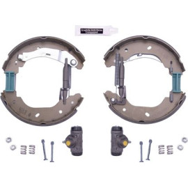Bremsbackensatz 8DB 355 005-081 Bremsbackensatz 8DB 355 005-081