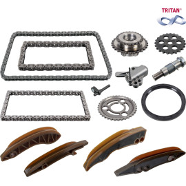 FEBI BILSTEIN 177772 Steuerkettensatz FEBI BILSTEIN 177772 Steuerkettensatz