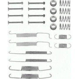 Zubehörsatz, Bremsbacken 8DZ 355 200-011 Zubehörsatz, Bremsbacken 8DZ 355 200-011