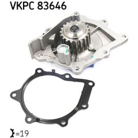 Wasserpumpe VKPC 83646 Wasserpumpe VKPC 83646