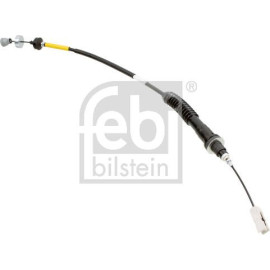 FEBI BILSTEIN 185241 Seilzug, Kupplungsbetätigung FEBI BILSTEIN 185241 Seilzug, Kupplungsbetätigung