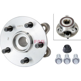 Radlagersatz 713 6215 20