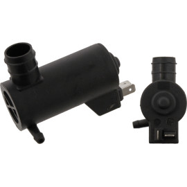 FEBI BILSTEIN 26651 Waschwasserpumpe, Scheibenreinigung FEBI BILSTEIN 26651 Waschwasserpumpe, Scheibenreinigung