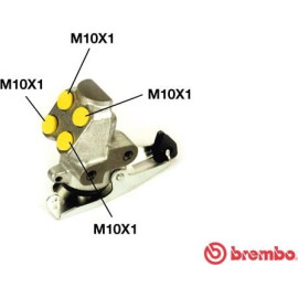 Bremskraftregler R 85 006 Bremskraftregler R 85 006