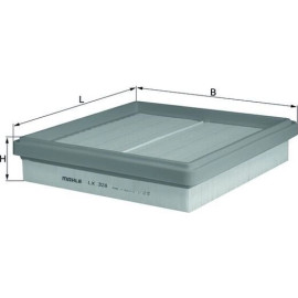 Luftfilter LX 328