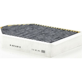 MANN-FILTER CUK 26 011 Innenraumfilter, Aktivkohlefilter MANN-FILTER CUK 26 011 Innenraumfilter, Aktivkohlefilter