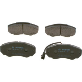 Bremsbelagsatz, Scheibenbremse 0 986 494 048 Bremsbelagsatz, Scheibenbremse 0 986 494 048