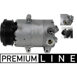Kompressor, Klimaanlage ACP 555 000P Kompressor, Klimaanlage ACP 555 000P
