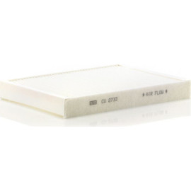 MANN-FILTER CU 2733 Innenraumfilter, Partikelfilter MANN-FILTER CU 2733 Innenraumfilter, Partikelfilter