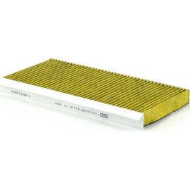 MANN-FILTER FP 3567 Innenraumfilter FreciousPlus Aktivkohlefilter mit Polyphenol, antibakteriell, Feinstaubfilter (PM 2.5) MANN-FILTER FP 3567 Innenraumfilter FreciousPlus Aktivkohlefilter mit Polyphenol, antibakteriell, Feinstaubfilter (PM 2.5)