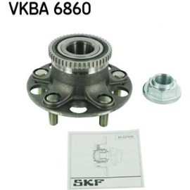Radlagersatz VKBA 6860 Radlagersatz VKBA 6860