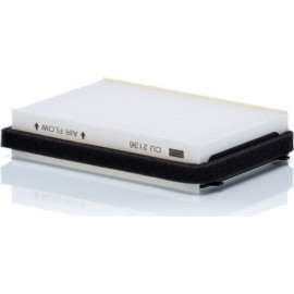 MANN-FILTER CU 2136 Innenraumfilter, Partikelfilter