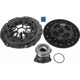 SACHS 3000 990 137 Kupplungssatz XTend Kit plus CSC SACHS 3000 990 137 Kupplungssatz XTend Kit plus CSC