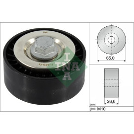 Umlenk-/Führungsrolle, Keilrippenriemen 532 0896 10