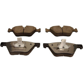 QUARO SILVER CERAMIC QP3677C Bremsbeläge für BMW 5er