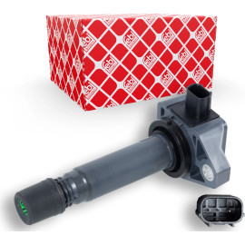 FEBI BILSTEIN 108236 Zündspule FEBI BILSTEIN 108236 Zündspule