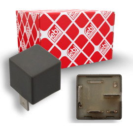 FEBI BILSTEIN 39740 Relais, Kraftstoffpumpe FEBI BILSTEIN 39740 Relais, Kraftstoffpumpe