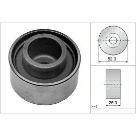 Umlenk-/Führungsrolle, Zahnriemen 532 0068 20 Umlenk-/Führungsrolle, Zahnriemen 532 0068 20