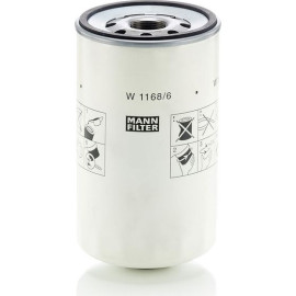 Ölfilter W 1168/6