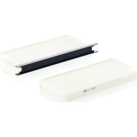 MANN-FILTER CU 2418-2 Innenraumfilter, Partikelfilter MANN-FILTER CU 2418-2 Innenraumfilter, Partikelfilter
