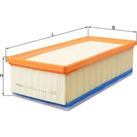 Luftfilter LX 1837 Luftfilter LX 1837