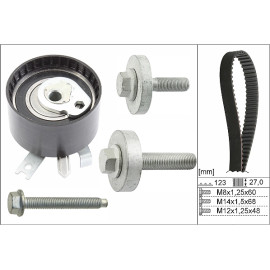 Zahnriemensatz 530 0197 10 Zahnriemensatz 530 0197 10