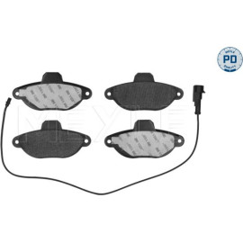 Bremsbelagsatz, Scheibenbremse 025 214 3617/PD Bremsbelagsatz, Scheibenbremse 025 214 3617/PD