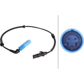 Sensor, Raddrehzahl 6PU 009 106-321