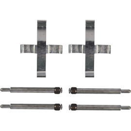 FEBI BILSTEIN 181954 Zubehörsatz, Scheibenbremsbelag FEBI BILSTEIN 181954 Zubehörsatz, Scheibenbremsbelag