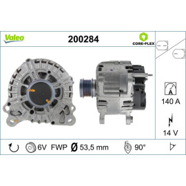 Generator 200284 Generator 200284