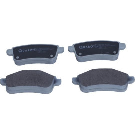 Bremsbelagsatz, Scheibenbremse QP0015