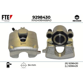Bremssattel 9298430 Bremssattel 9298430