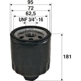 Ölfilter 586056 Ölfilter 586056