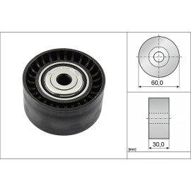 Umlenk-/Führungsrolle, Keilrippenriemen 532 0534 10 Umlenk-/Führungsrolle, Keilrippenriemen 532 0534 10
