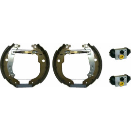 Bremsbackensatz K 61 091 Bremsbackensatz K 61 091