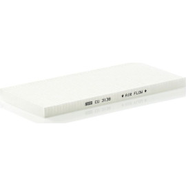 MANN-FILTER CU 3138 Innenraumfilter, Partikelfilter MANN-FILTER CU 3138 Innenraumfilter, Partikelfilter