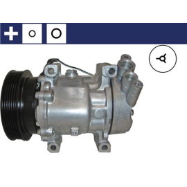 Mahle ACP 31 000S Kompressor, Klimaanlage BEHR Mahle ACP 31 000S Kompressor, Klimaanlage BEHR