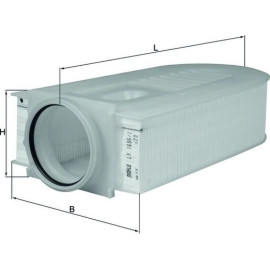 Luftfilter LX 1686/1 Luftfilter LX 1686/1