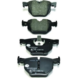 Bremsbelagsatz, Scheibenbremse 8DB 355 013-941 Bremsbelagsatz, Scheibenbremse 8DB 355 013-941