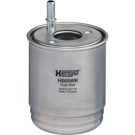 Kraftstofffilter H669WK Kraftstofffilter H669WK