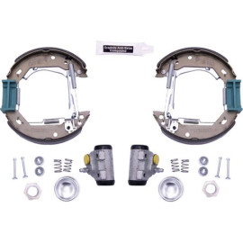 Bremsbackensatz 8DB 355 003-961 Bremsbackensatz 8DB 355 003-961