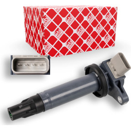 FEBI BILSTEIN 106137 Zündspule FEBI BILSTEIN 106137 Zündspule