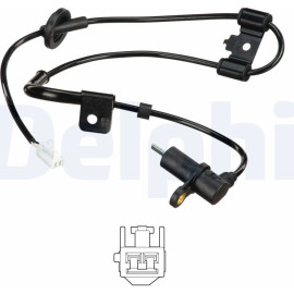 Sensor, Raddrehzahl SS20245 Sensor, Raddrehzahl SS20245
