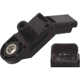 FEBI BILSTEIN 45923 Sensor, Saugrohrdruck FEBI BILSTEIN 45923 Sensor, Saugrohrdruck