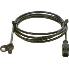 Sensor, Raddrehzahl 0 265 009 338 Sensor, Raddrehzahl 0 265 009 338