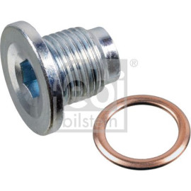 FEBI BILSTEIN 183816 Verschlussschraube, Ölwanne FEBI BILSTEIN 183816 Verschlussschraube, Ölwanne