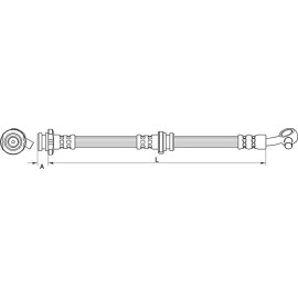 Bremsschlauch 4111546