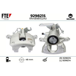 Bremssattel 9298215 Bremssattel 9298215