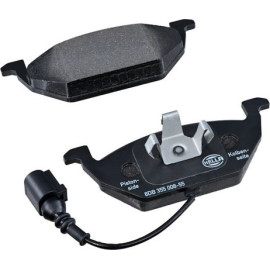 Bremsbelagsatz, Scheibenbremse 8DB 355 008-551 Bremsbelagsatz, Scheibenbremse 8DB 355 008-551